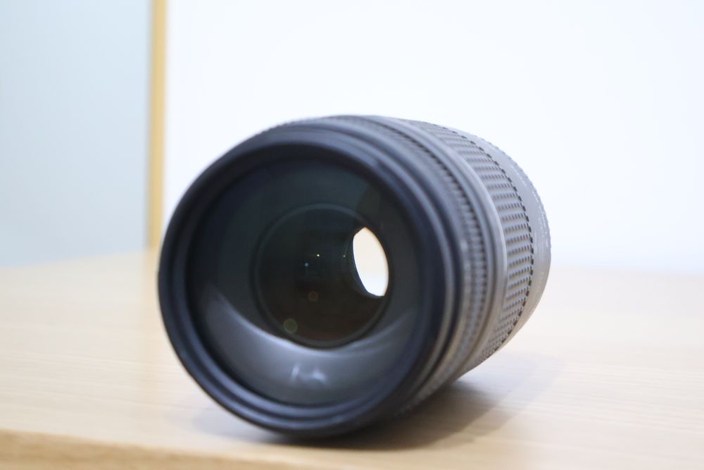 Canon EF 75-300 mm F/4-5.6 III