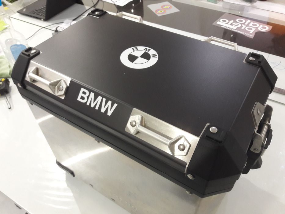 Bmw Gs800/ Gs1200/Gs1250 Autocolantes para malas aluminio
