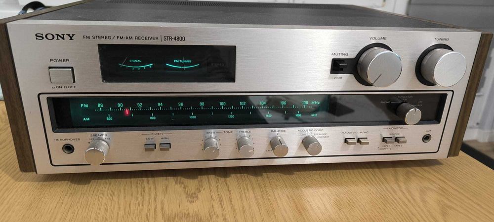 Amplituner SONY STR 4800