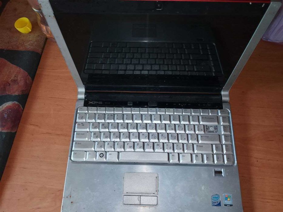 Компактный ноутбук Dell XPS M1330 (13.3") — На запчасти / под ремонт