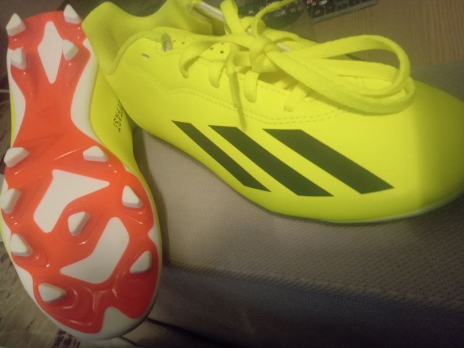 Adidas Crazyfast оригинал