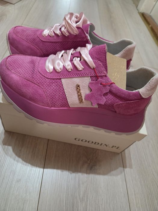 Sneakersy Goodin