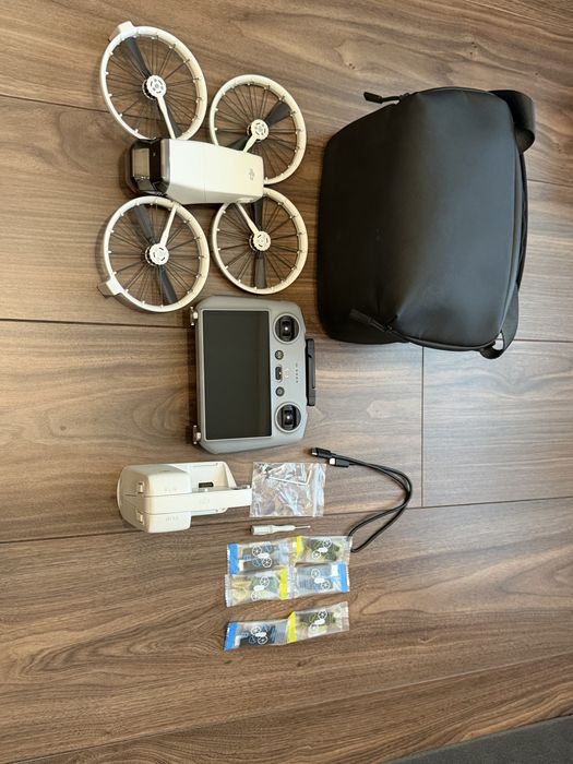 DJI Flip – Fly More Combo (DJI CARE DO 20.05.2026)