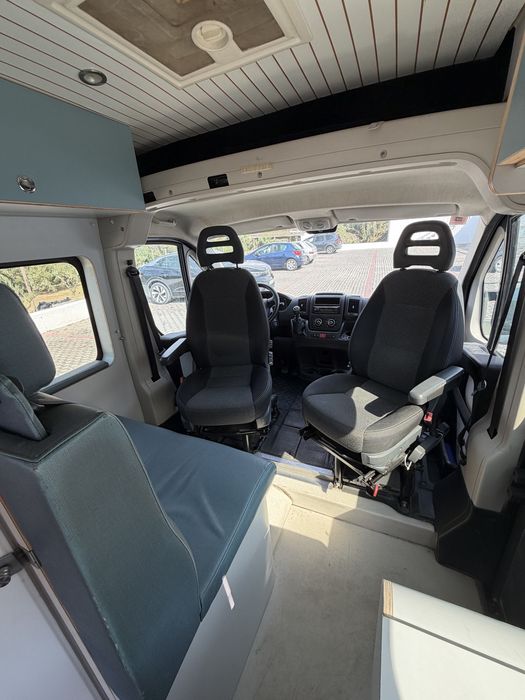Fiat Ducato L3H2 2.0 MultiJet 115cv | Campervan Homologada | 2017