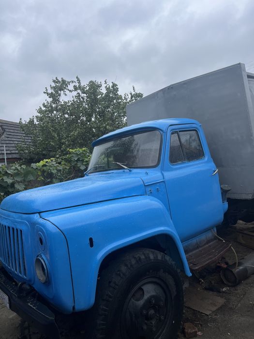 Продам Газ 53 самосвал