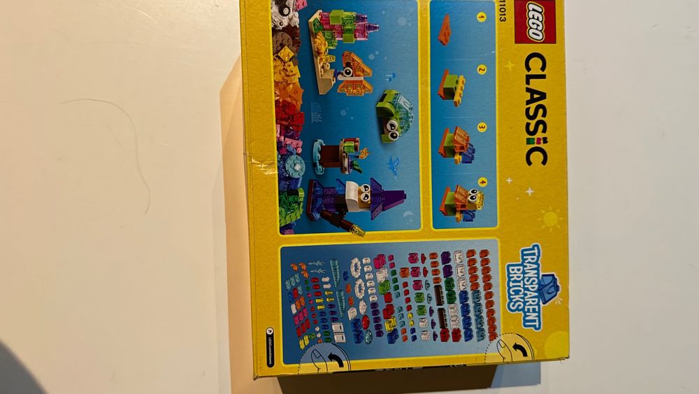 Lego Classic 11013