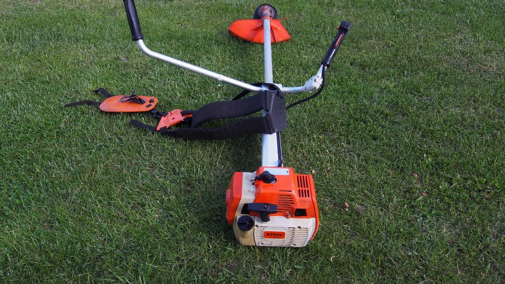 STIHL FS 420 FS420 KOSA wykaszarka spalinowa