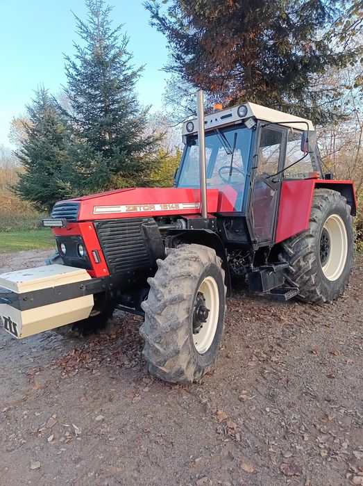 Sprzedam Zetor 16145