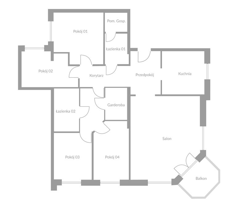 Perełka! Apartament z pięknym widokiem, metro Ursynów, garaż Bezpośrednio!