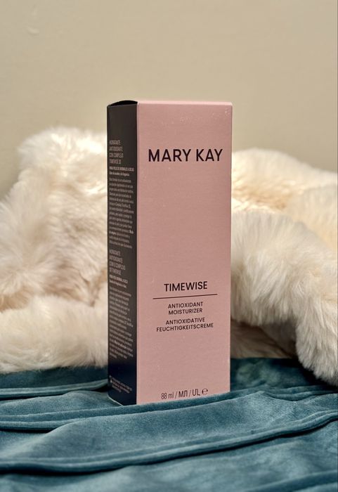 Mary Kay TimeWise nawilżający krem do twarzy dla cery normalnej i suchej