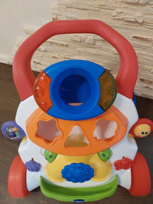 Ходунки ігровий центр CHICCO