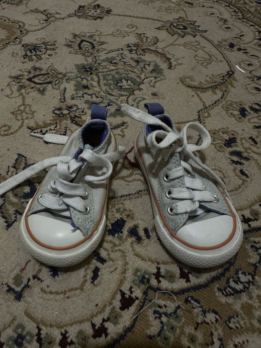 Туфлі кросівки тапочки на дитинку 12см устілка