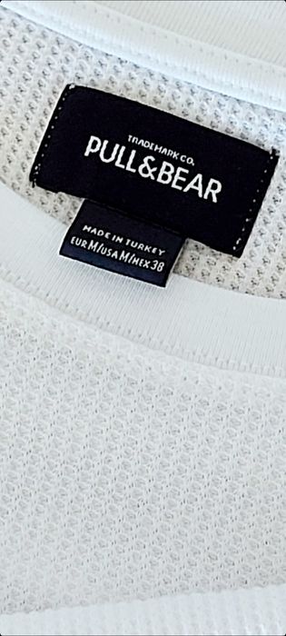 Camisola Branca P&B