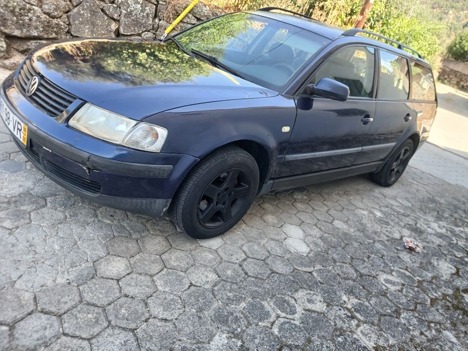 Vw passat 1.9 110cv