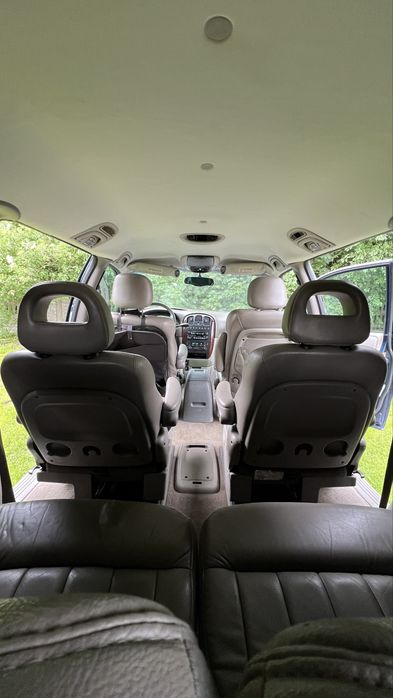 Dodge Grand Caravan 3.8L  LPG