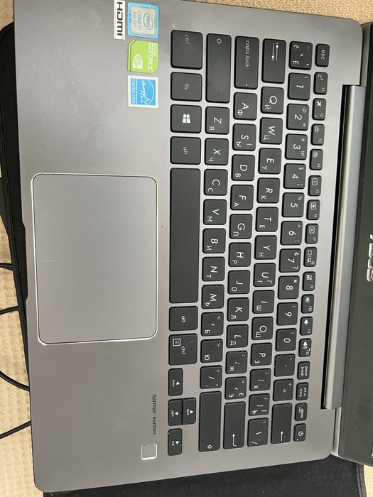 Ультрабук Asus ux331u