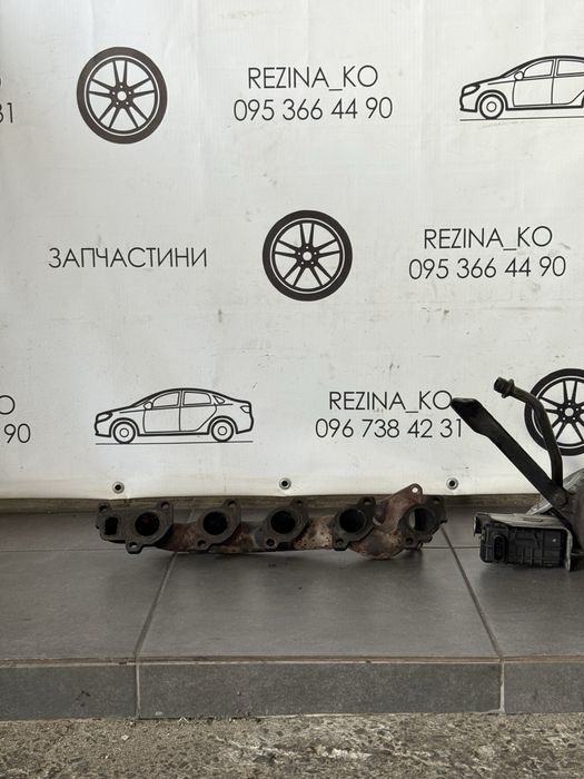 Турбіна Mercedes W211,ML164,Jeep Cherokee OM647 2.7 CDI 2002-2010 р.