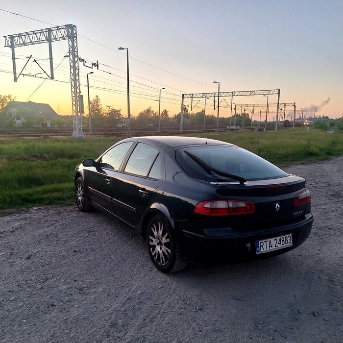 Renault Lauguna 2