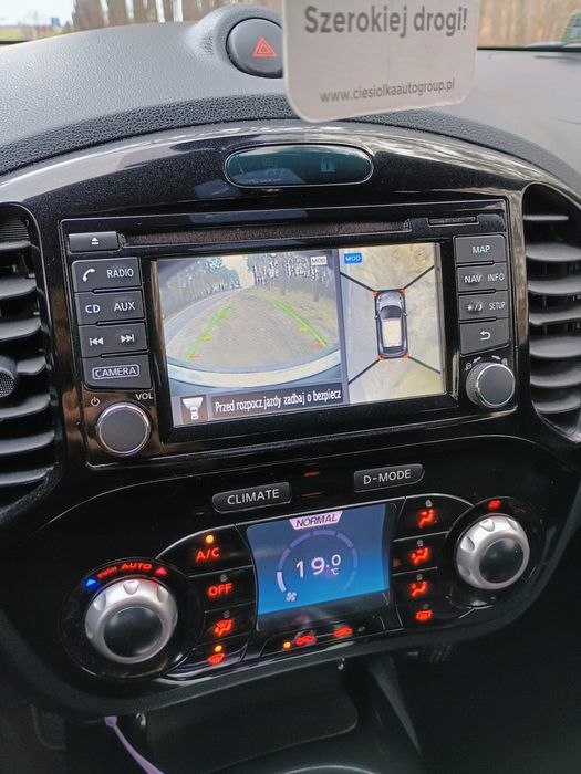 Sprzedam Nissan Juke