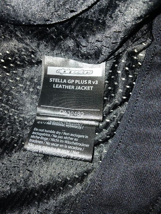 Casaco Dainese Mulher com proteções