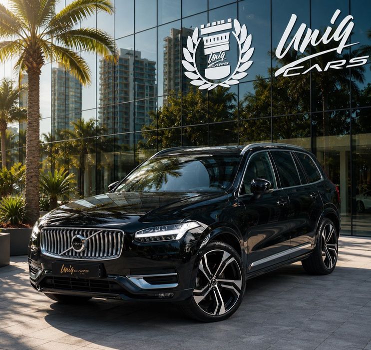 Volvo XC 90 D5 AWD Geartronic RDesign