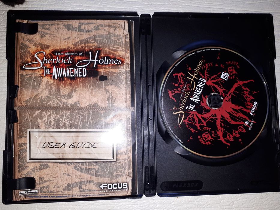 Jogos para PlayStation2 e PC