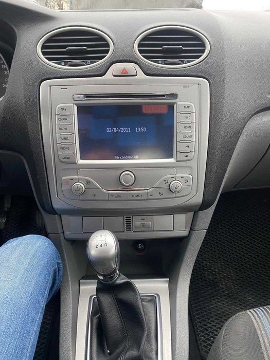 Оренда авто Ford Focus сімейний, надійний, економний