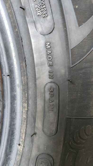 БЕЗ ПРЕДОПЛАТ Шини/Резина/Колеса Michelin 225 55 R18 98V Літо