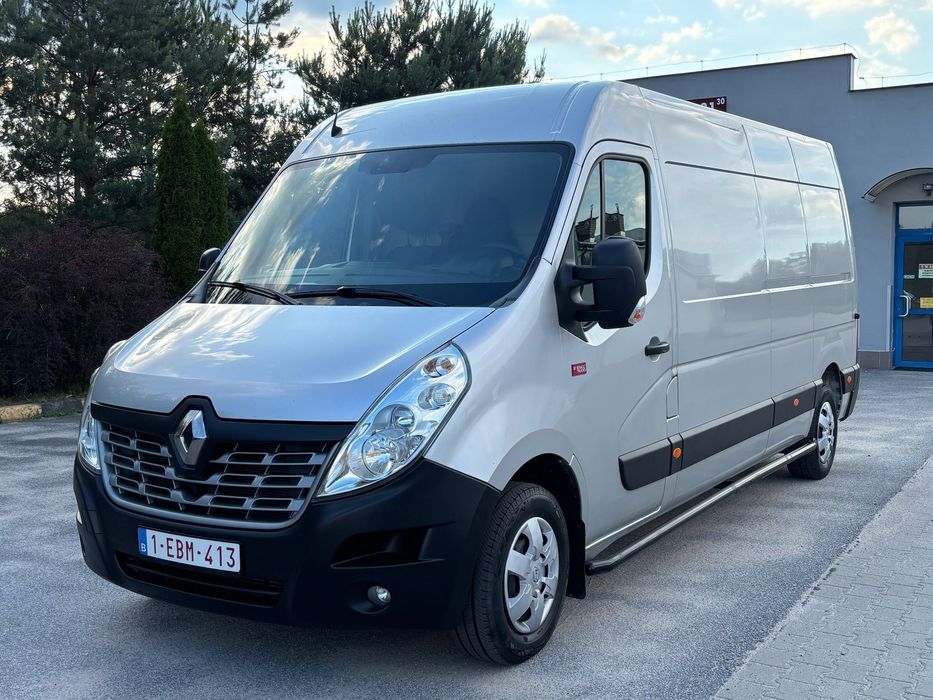 Renault Master  2.3 170KM L3H2 Zadbany Serwisowany