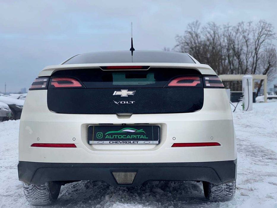 Chevrolet Volt 2012 PHEV (Розстрочка / Лізинг)
