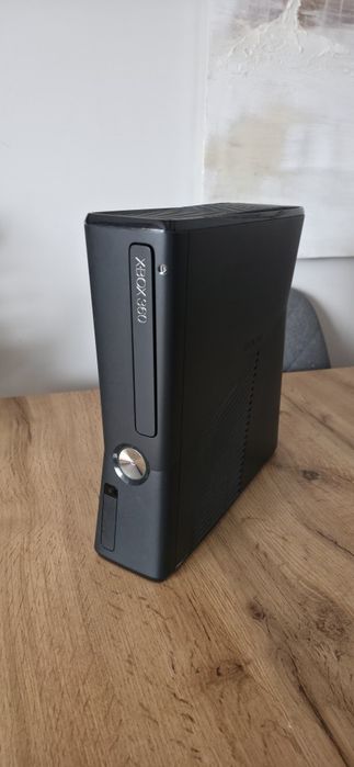 Xbox 360 na części