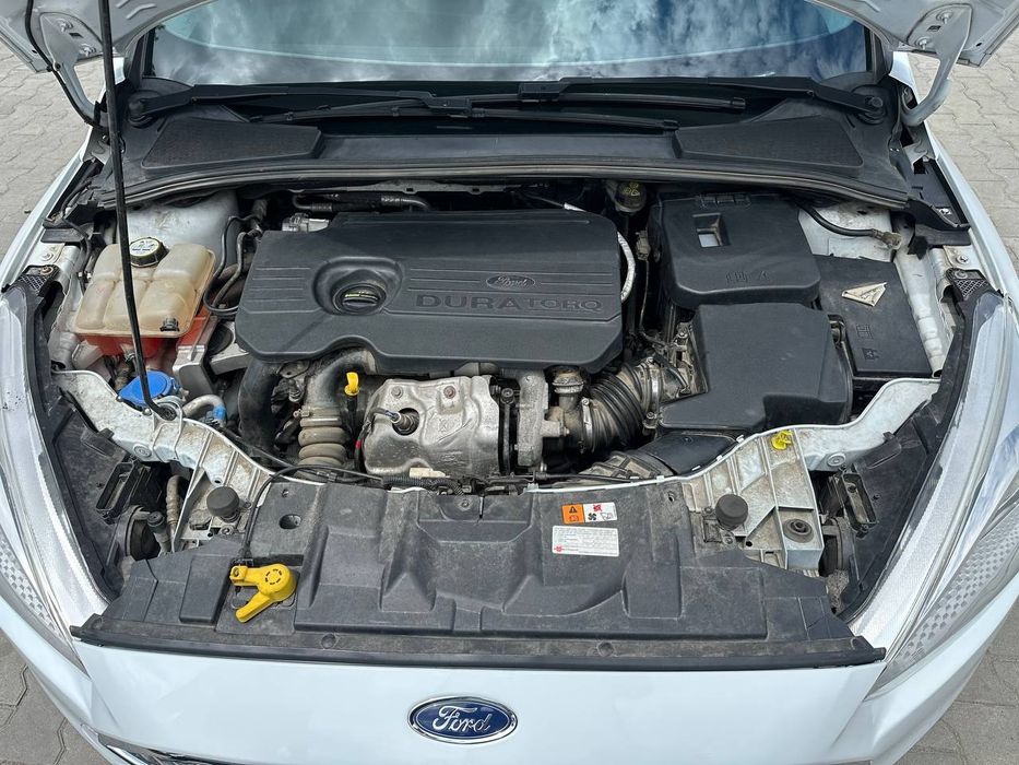 Ford Focus 2015 универсал