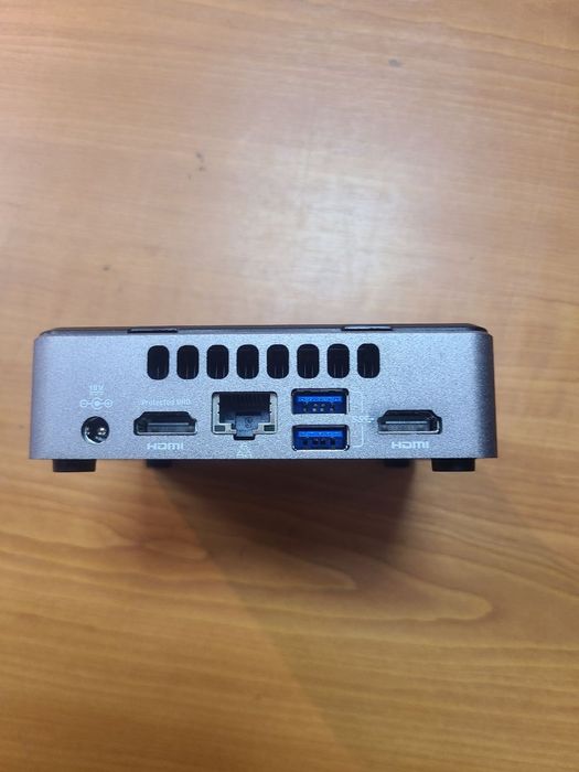 Міні пк Intel NUC NUC7i3DNK1E Mini PC