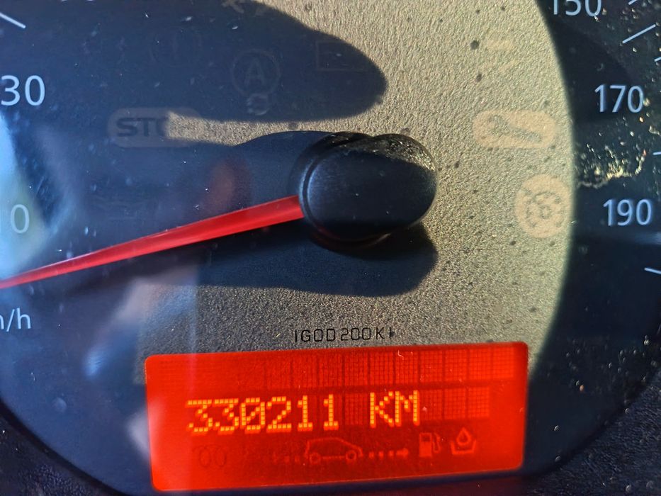 Renault Kangoo Maxi 3 Lugares
