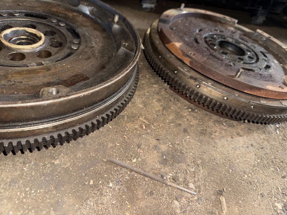 Зчеплення Корзина Маховик Mercedes W124 202 210 m111 1.8 2.0 2.2