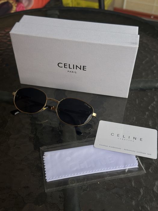 Okulary celine wyprzedaż