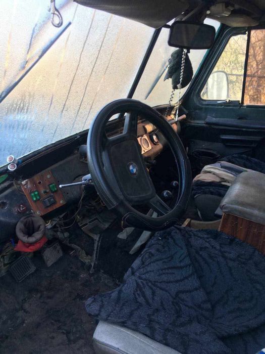 УАЗ 469Б 1984 рік