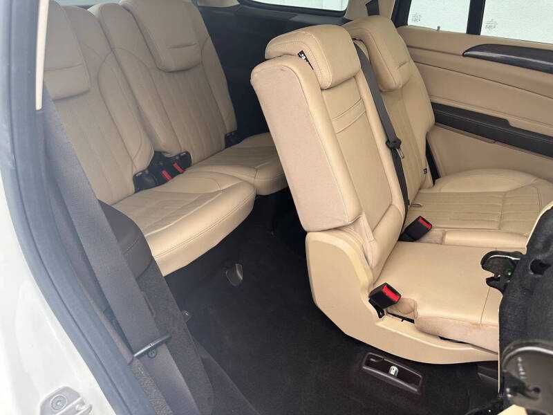 2017 Mercedes-Benz GLS