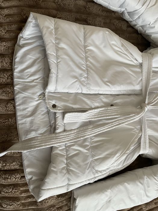 Куртка під пояс жіноча