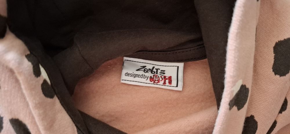 NOWA tunika/bluza Zombie dash rozmiar 110