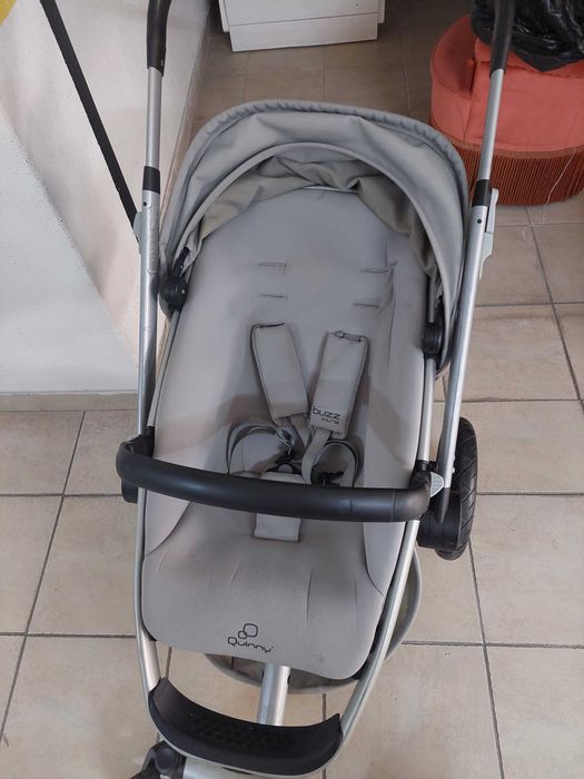 Carrinho Bebé Quinny Buzz extra