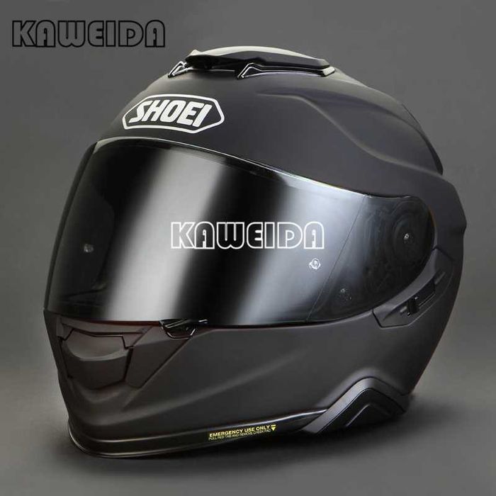 viseira para Shoei GT-Air, GT Air2, Neotec, CNS-1, CNS1, TC- 5, TC-9