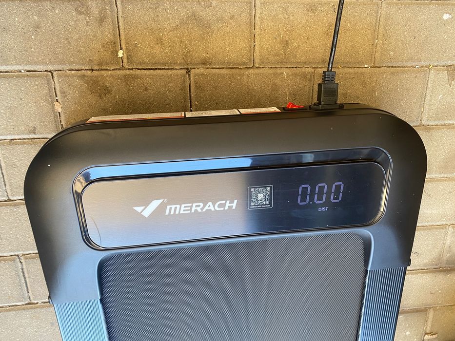 Merach MR-T14 bieżnia domowa nachylenie 9% 6km/h  ODBIÓR OSOBISTY