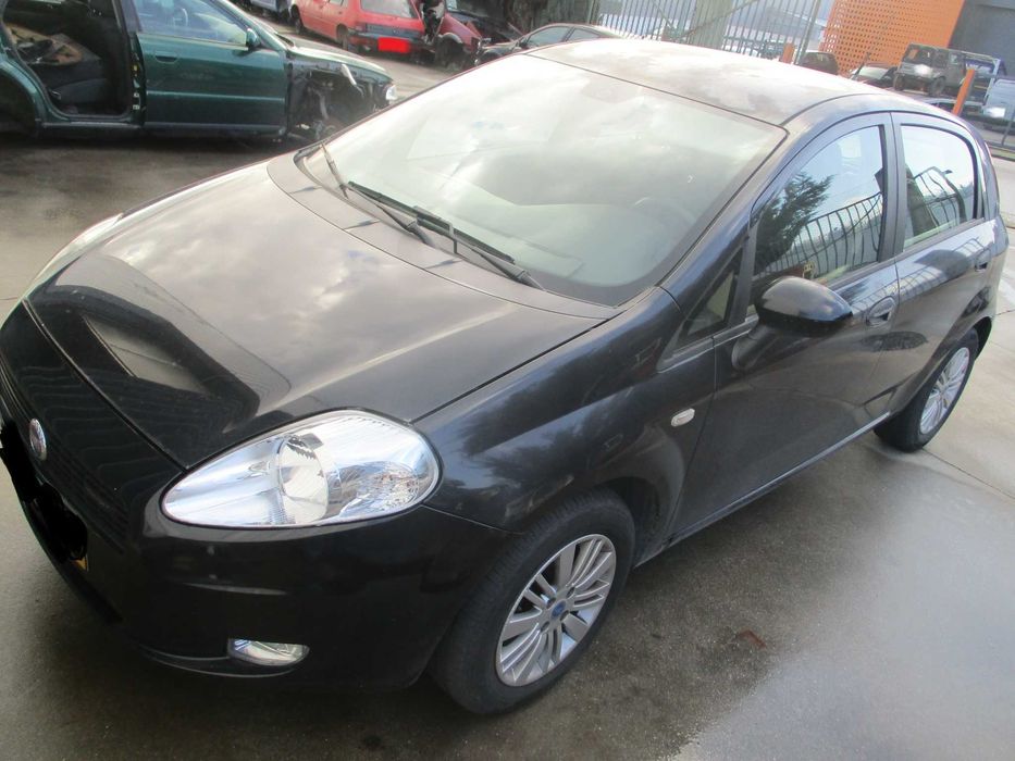 Fiat Grande Punto 199 1.3 D Para peças
