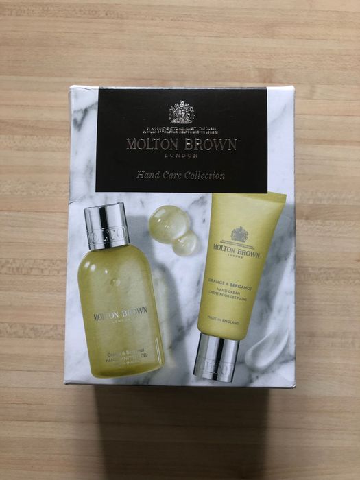 Krem do rąk Molton Brown+Sanitizer
