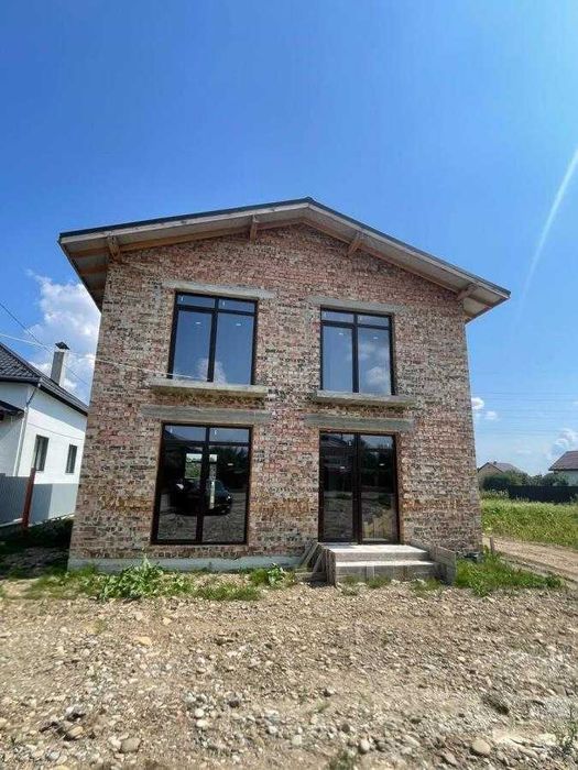 Будинок в Опришівцях — 135 м² | 6,3 сотих | 4 кімнати