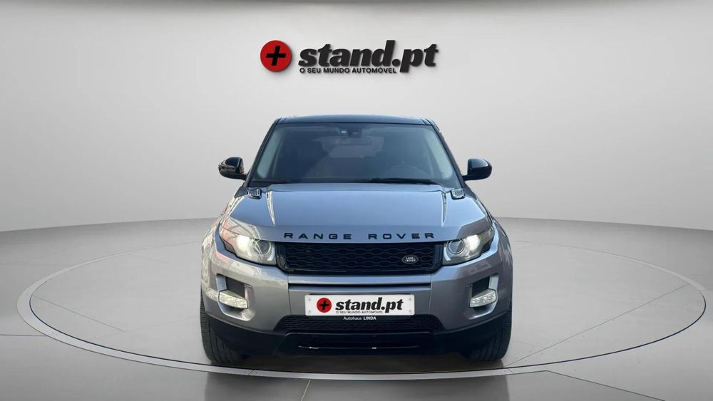 Land Rover Range Rover Evoque TD4 Aut. Dynamic