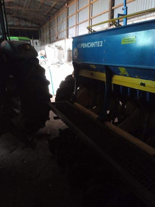 Продаю Сівалку Січ-4,2 ноутіл