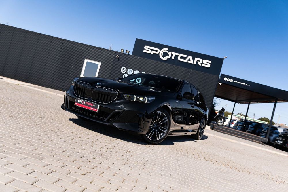 BMW 530 e Pack Desportivo M