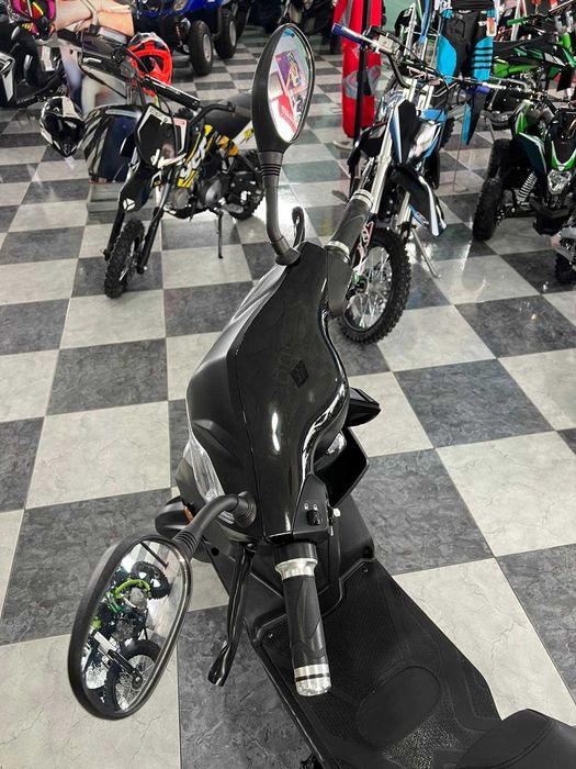Scooter/ bicicleta elétrica NEOVOLT bateria Lítio